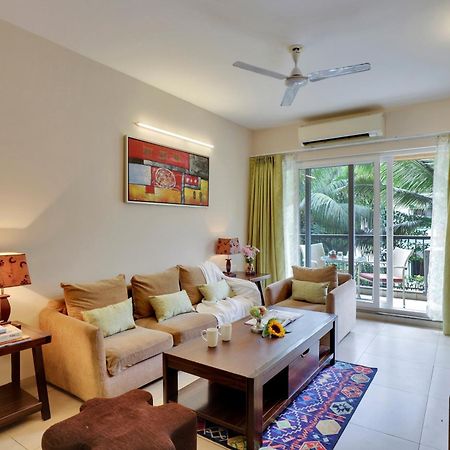 Veera Strand Park Serviced Apartments Near Calangute Εξωτερικό φωτογραφία