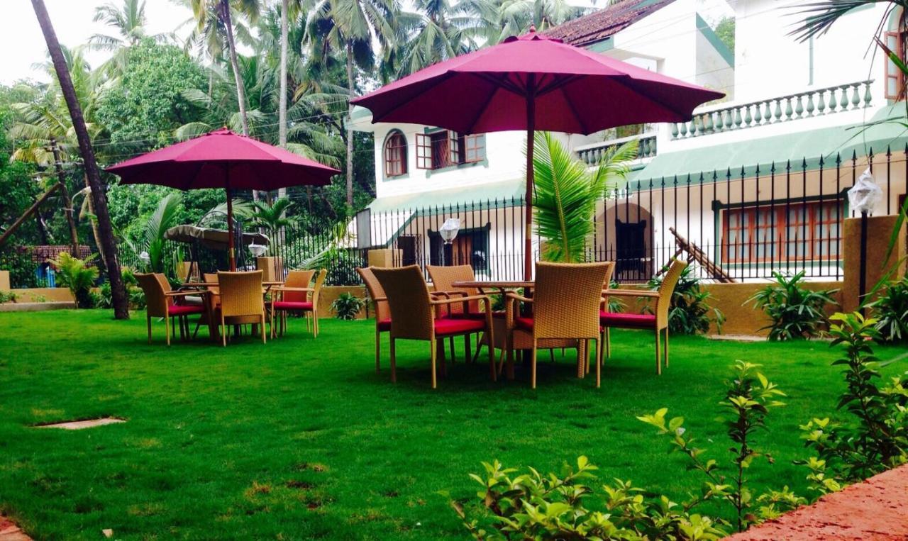 Veera Strand Park Serviced Apartments Near Calangute Εξωτερικό φωτογραφία