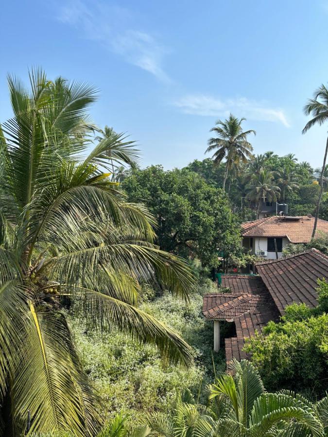 Veera Strand Park Serviced Apartments Near Calangute Εξωτερικό φωτογραφία