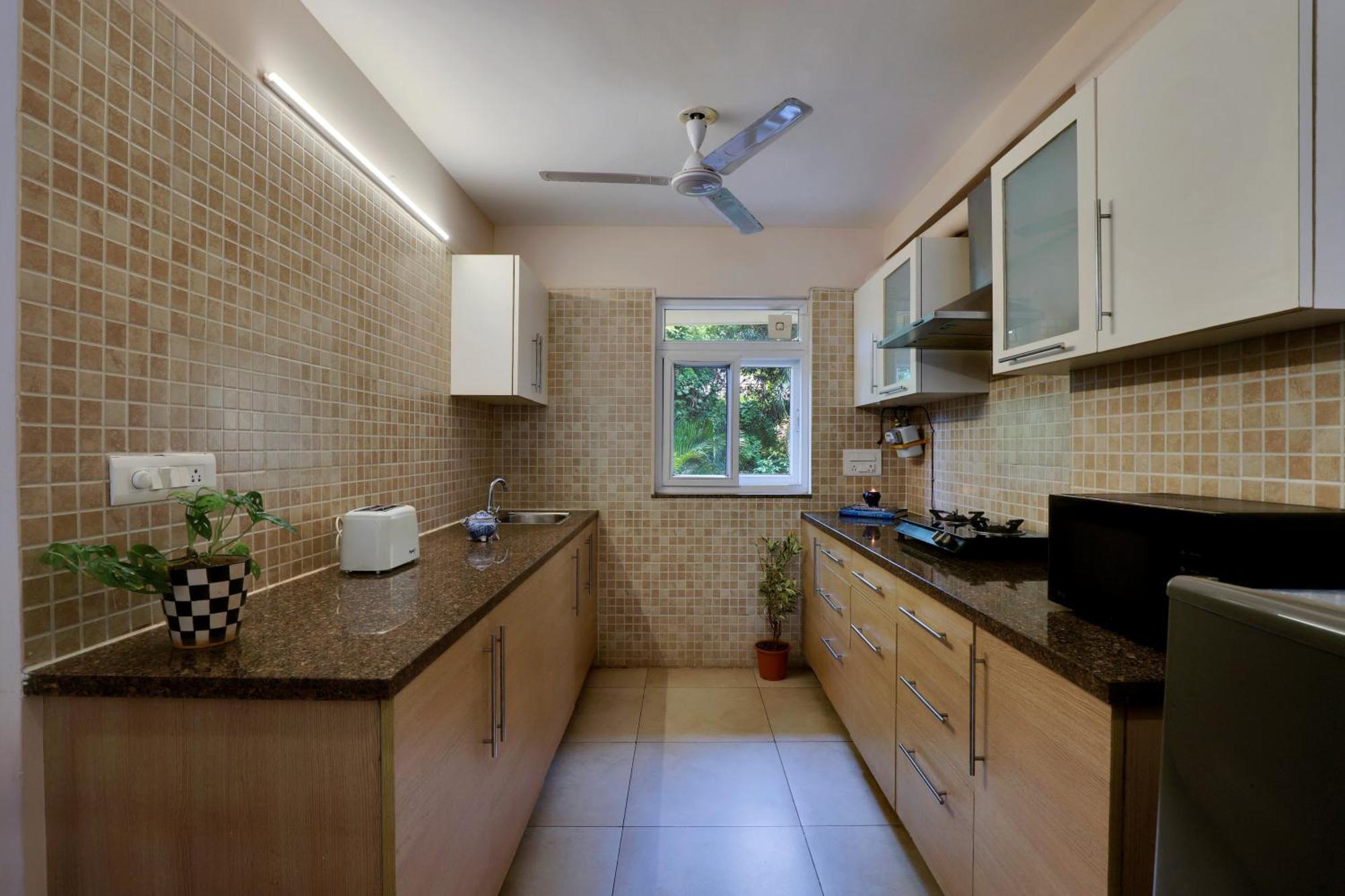 Veera Strand Park Serviced Apartments Near Calangute Εξωτερικό φωτογραφία