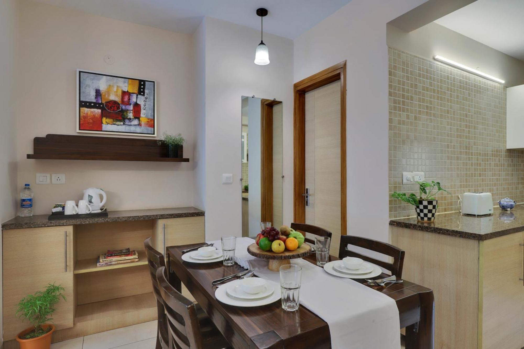 Veera Strand Park Serviced Apartments Near Calangute Εξωτερικό φωτογραφία
