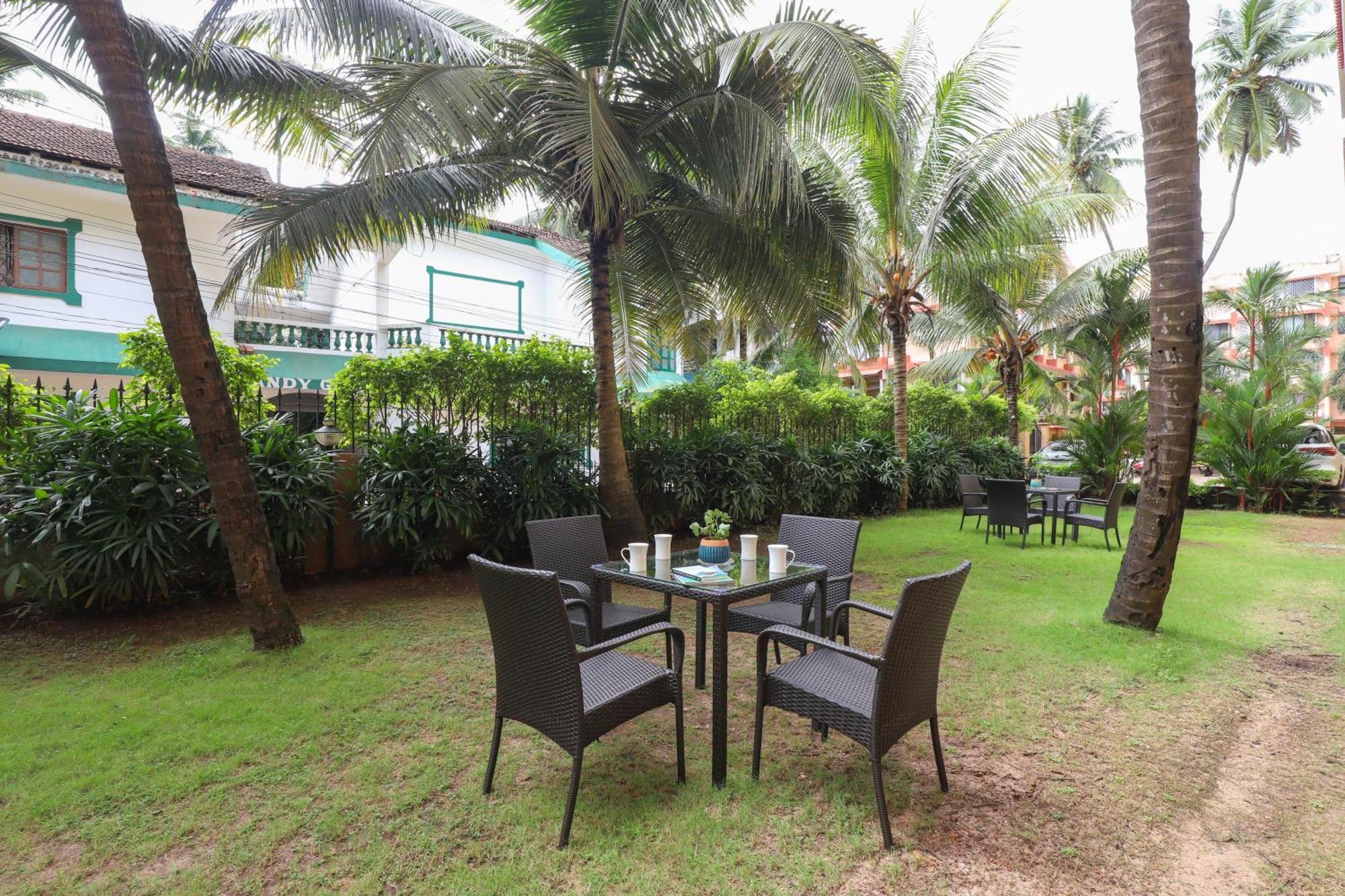Veera Strand Park Serviced Apartments Near Calangute Εξωτερικό φωτογραφία