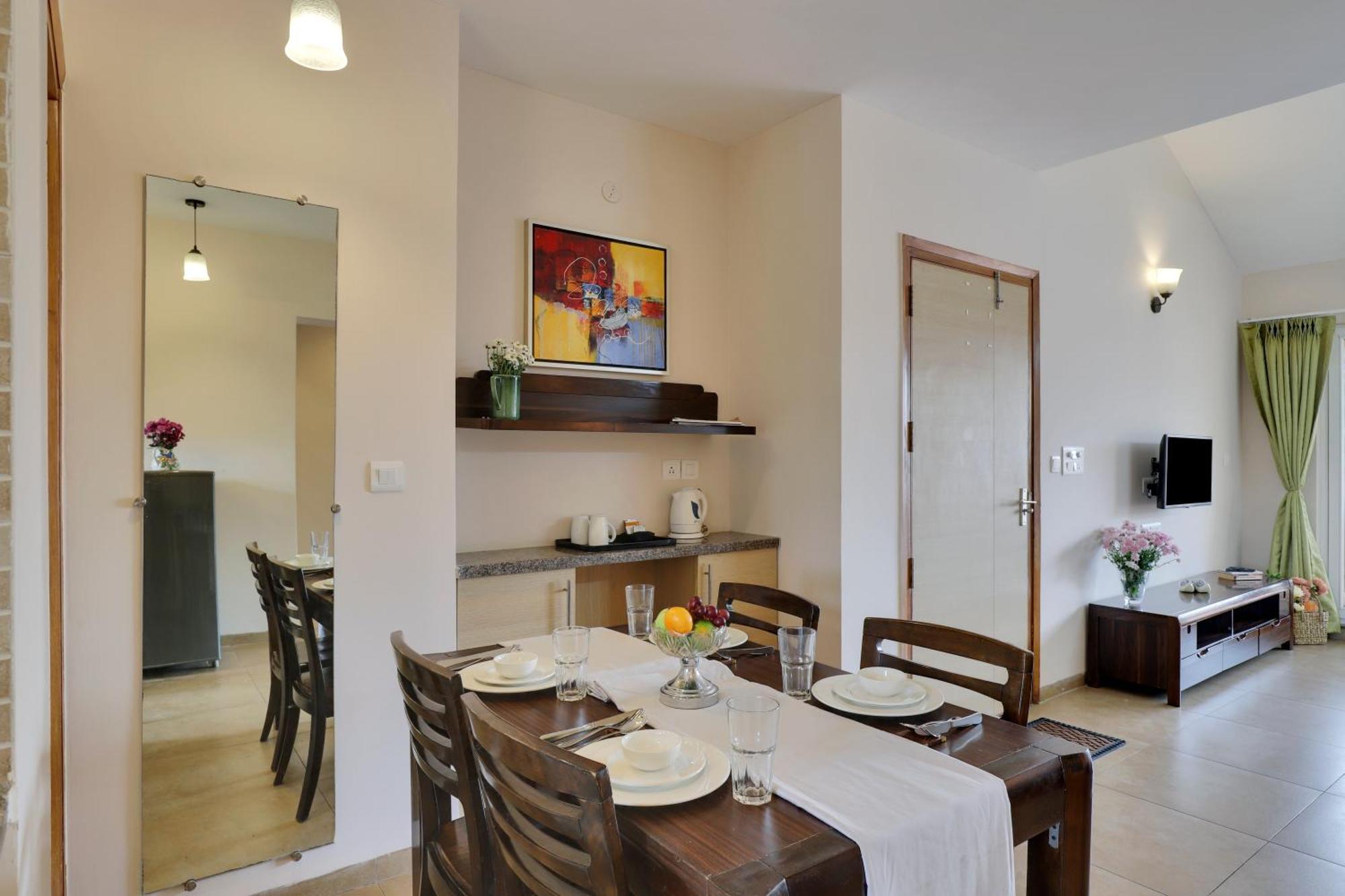 Veera Strand Park Serviced Apartments Near Calangute Εξωτερικό φωτογραφία