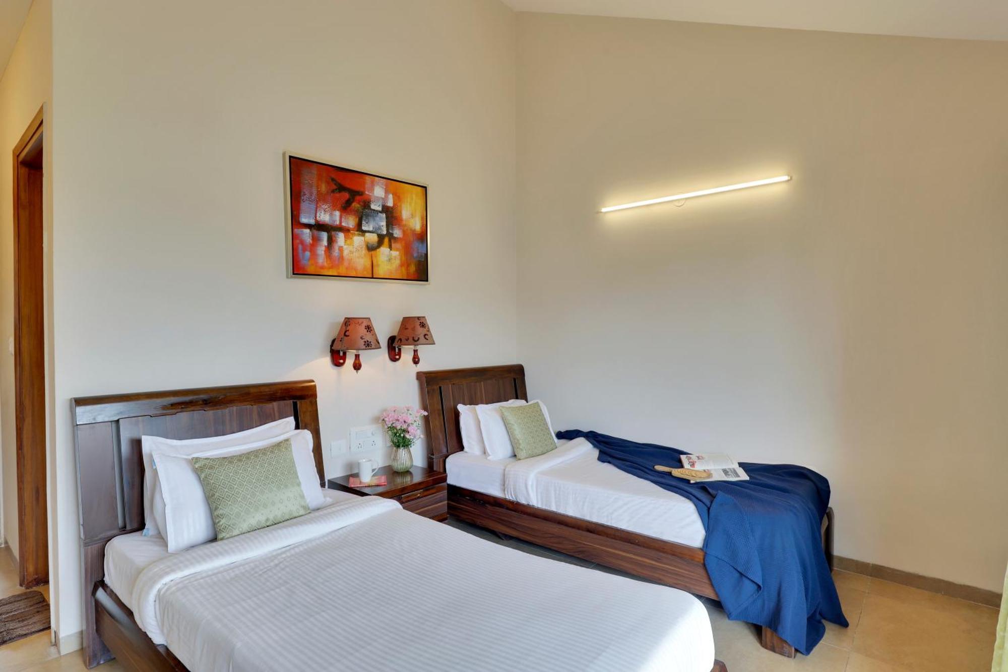 Veera Strand Park Serviced Apartments Near Calangute Εξωτερικό φωτογραφία