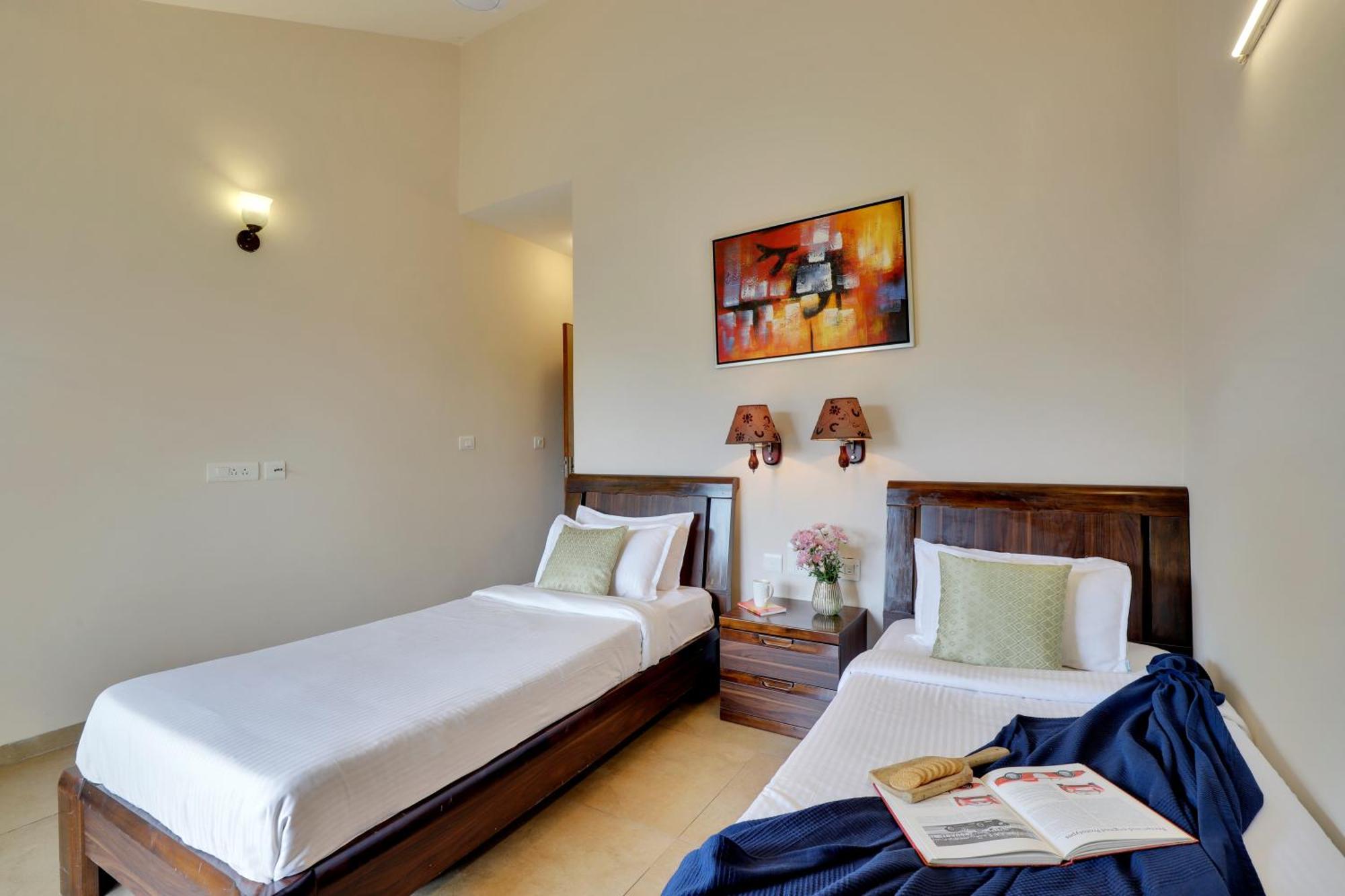 Veera Strand Park Serviced Apartments Near Calangute Εξωτερικό φωτογραφία
