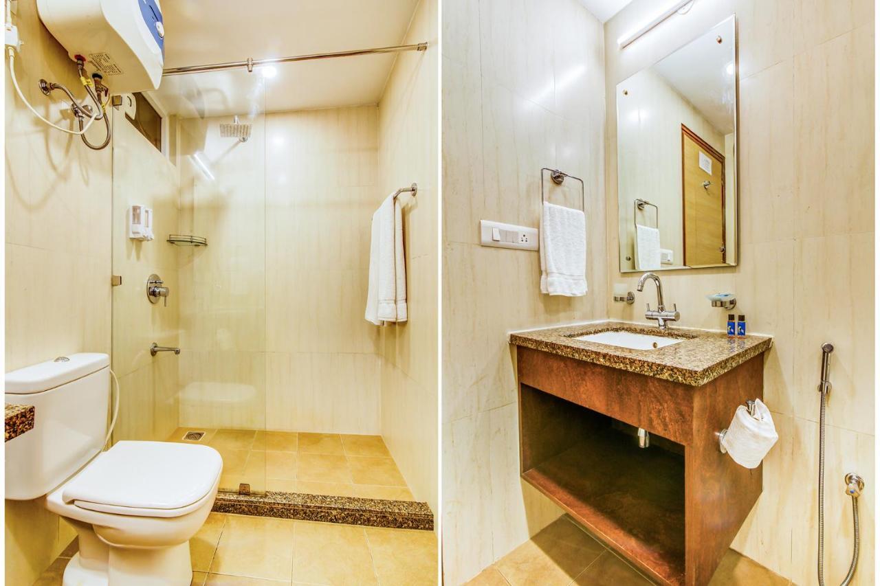 Veera Strand Park Serviced Apartments Near Calangute Εξωτερικό φωτογραφία