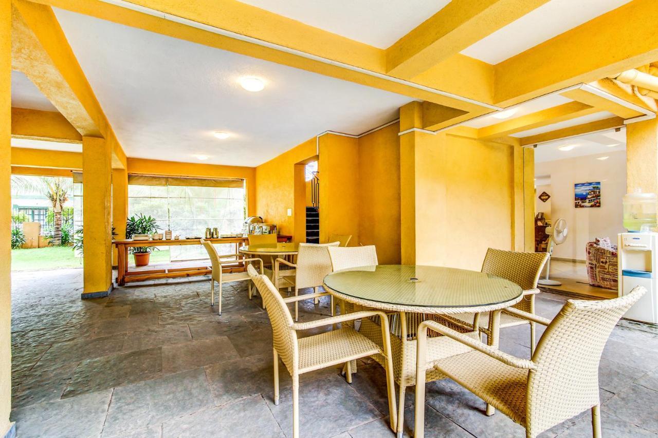 Veera Strand Park Serviced Apartments Near Calangute Εξωτερικό φωτογραφία