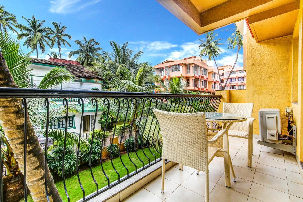 Veera Strand Park Serviced Apartments Near Calangute Εξωτερικό φωτογραφία